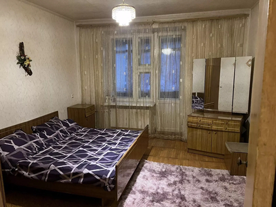 Двухкомнатная квартира посуточно в Днепре, Соборный район, ул. Ивана Акинфиева (Фучика), 1 — 1001557026