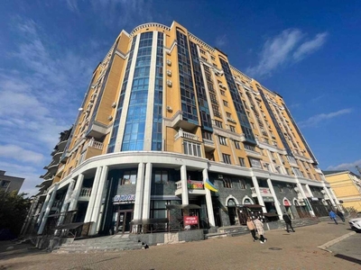квартира Киевский-189 м2
