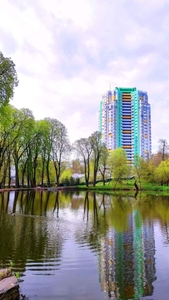 квартира Киев-73 м2