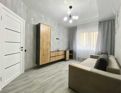 Продажа 1-комнатной квартиры 34 м², Воронківська, 5