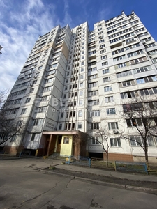 Двухкомнатная квартира ул. Бережанская 18 в Киеве R-56574 | Благовест