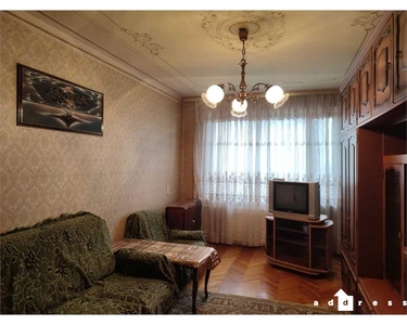Снять 2-комнатную квартиру ул. Райдужна 3б, в Киеве на вторичном рынке за 267$ на Address.ua ID57380751