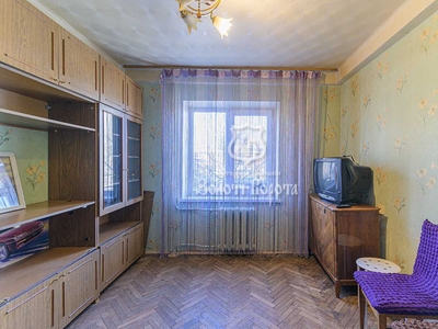 Продажа 2-комнатной квартиры 44 м², Дружбы Народов бул., 3Б