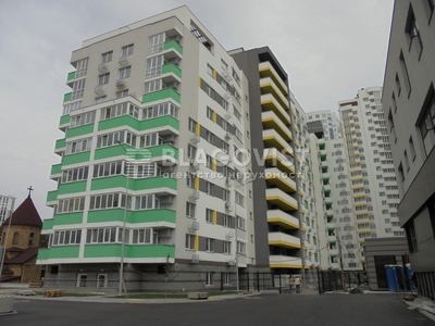 Однокомнатная квартира долгосрочно Харьковское шоссе 210 корпус 2 в Киеве R-59859
