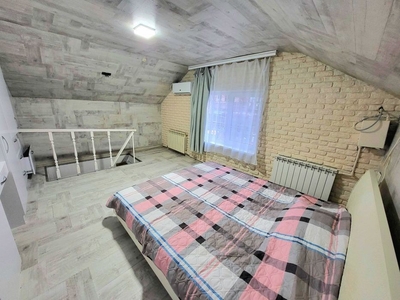 2х уровневая квартира на ул. Болгарская/Запорожская.