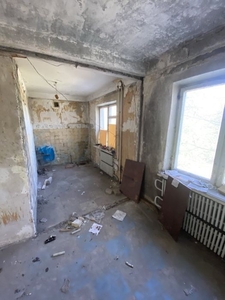4-х комнатная квартира под ремонт Черемушки