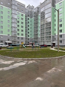 Продаётся однокомнатная квартира на 8-м этаже по адресу Волковича 21А!