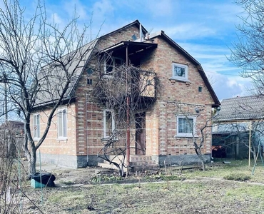 Продажа дома в Николаевке (Макаровский)