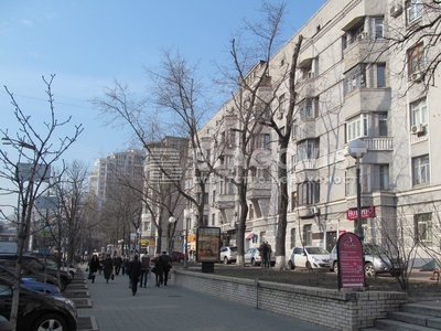 Продажа квартиры ул. Мазепы Ивана (Январского Восстания) 3 в Киеве