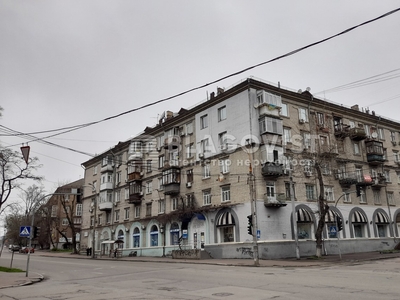 Двухкомнатная квартира ул. Белорусская 32 в Киеве G-1905072
