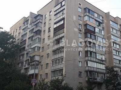 Двухкомнатная квартира ул. Верхогляда Андрея (Драгомирова Михаила) 6б в Киеве A-114010