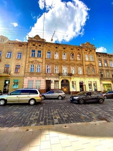 квартира Шевченковский-66 м2