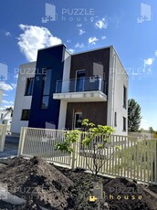Продаж нового будинку 120м2 в с.Плюти Обухівського району.