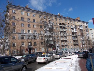 Двухкомнатная квартира Кловский спуск 14/24 в Киеве C-109587