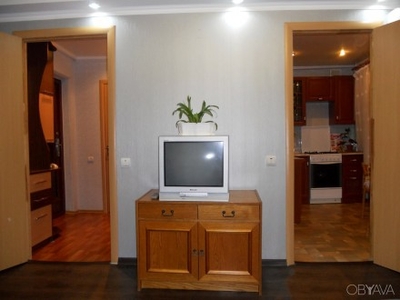 Сдается своя 1 комнатная квартира 2/5 этажного дома, в Донецке на Партизанском п