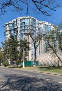 В элитном ЖК Мерседес Лидерсовский бульв 3к квартира видом на море в Одессе