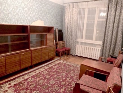 Продам 3-комнатную сталинку на пр. Мануйловский (Воронцова).