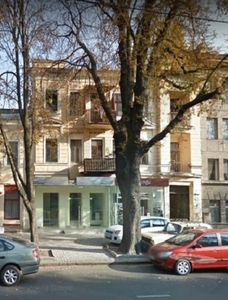 Трехкомнатная квартира на Екатерининской.
