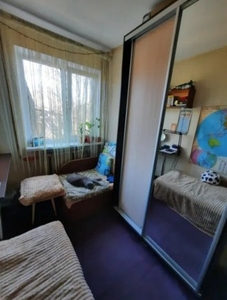 Квартира на Черемушках, улица Космонавтов.