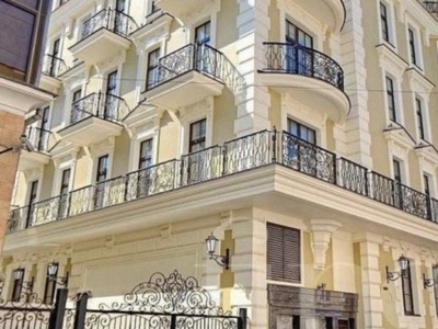 Квартира в новострое в историческом центре Одессы