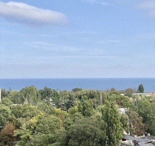 Продам квартиру на Французском бульваре с видом на море