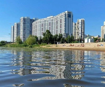 Продажа 1-комнатной квартиры 44 м², Никольско-Слободская ул.