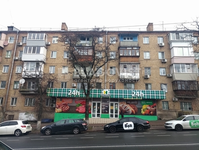 Двухкомнатная квартира долгосрочно ул. Бастионная 13 в Киеве R-51014 | Благовест