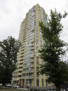 Трехкомнатная квартира ул. Верховинная 41 в Киеве G-796493