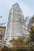 Двухкомнатная квартира Кловский спуск 7а в Киеве P-30359