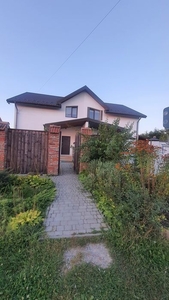 Продаж будинку біля Львова 10 км, 110 м кв + 5 соток землі Суховоля