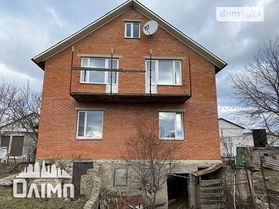 Продажа 2 этажного дома с участком на 65 соток, 140 кв. м, 4 комнаты, на ул. Якова Шепеля
