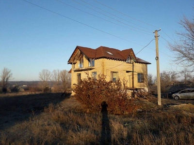 дом Амур-Нижнеднепровский-255 м2