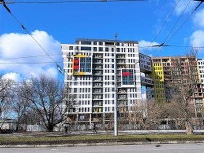 Сокольниковская, 28 — Продається квартира в новобудові
