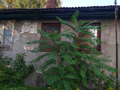дом Заводской-34 м2