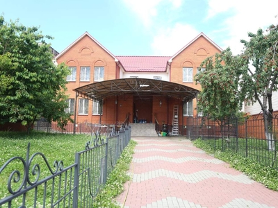 дом Чечеловский (Красногвардейский)-353 м2