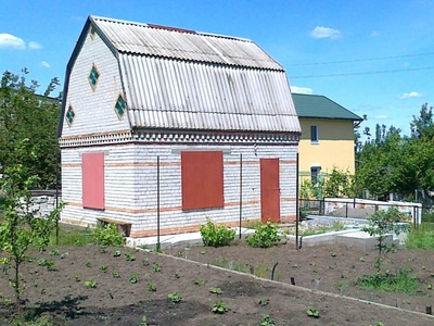 дом Днепровое-60 м2
