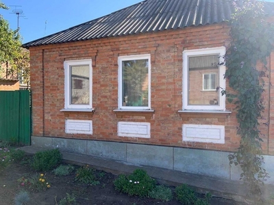 Продается дом в Славянске