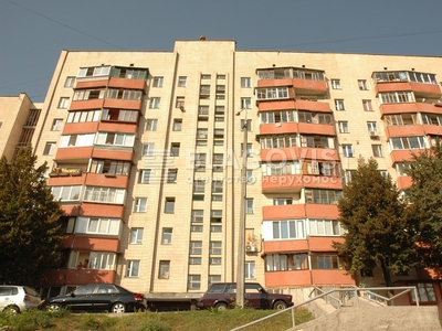 Однокомнатная квартира ул. Лукьяновская 7 в Киеве R-56579