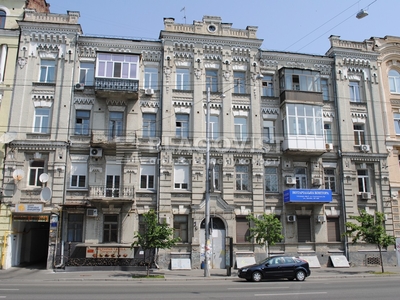 Трехкомнатная квартира долгосрочно ул. Саксаганского 30 в Киеве R-57921 | Благовест