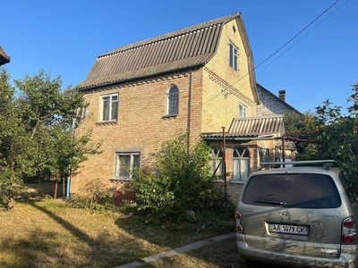 Продам дачу, ділянку, будинок біля село Борова Київської області.