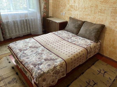Долгосрочная аренда двухкомнатной квартиры в Черноморске.