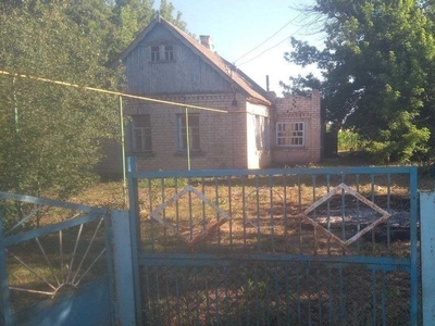 Дом Владимировка Вольнянского Запорожской