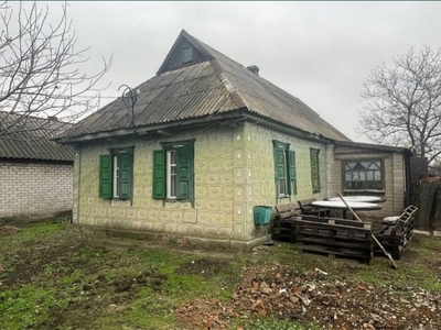 Продам дом в селе Богуслав