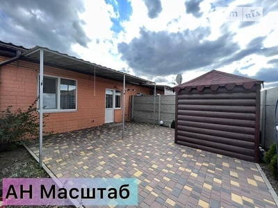 Продаж 1 поверхового будинку з ділянкою на 2 сотки, 43 кв. м, 2 кімнати, на вул. Ярослава Мудрого