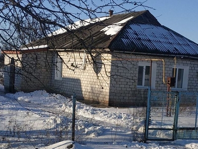 Будинок з великою с/г ділянкою в с. Чкалове, 6 км від Кобеляк