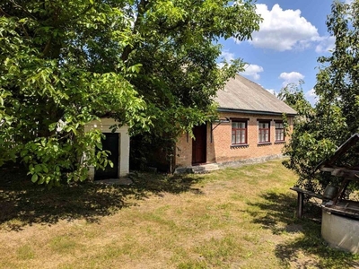 Продам дом в селе Мгарь Полтавской области