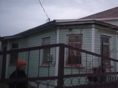 Дом в селе Константиновка Мелитопольского района