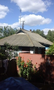Дом, земля в Полтавской области ПРОДАМ