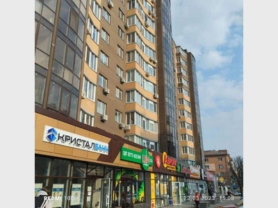 квартира Сосновский-74 м2