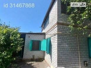 Продаж 2 поверхового будинку веранда і ділянкою на 5.5 сотки, 66 кв. м, 3 кімнати, на вул. Придніпровська 113